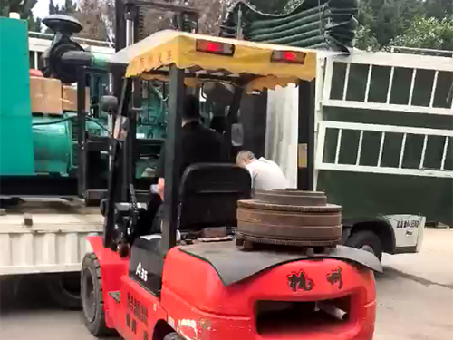 柴油发电机出租