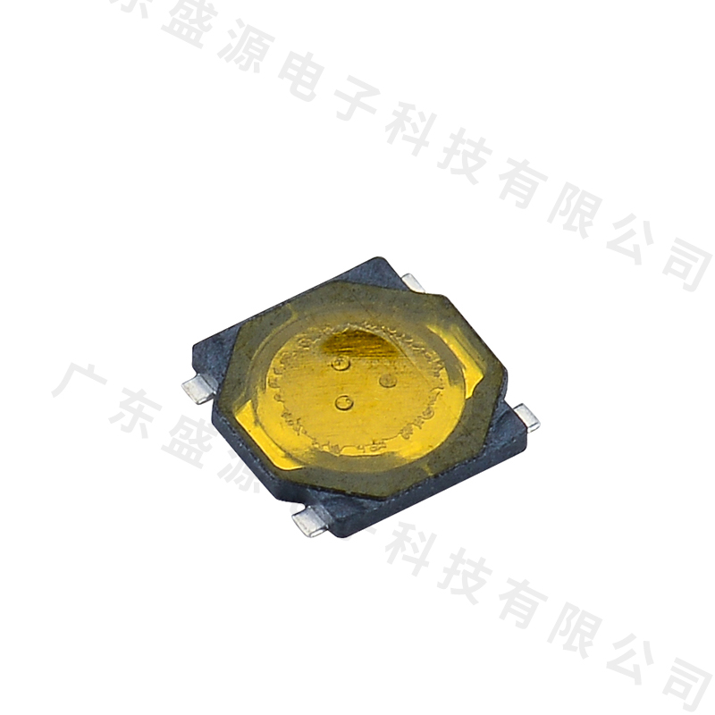 TS-1197B 平贴(3.7x3.7 平贴)