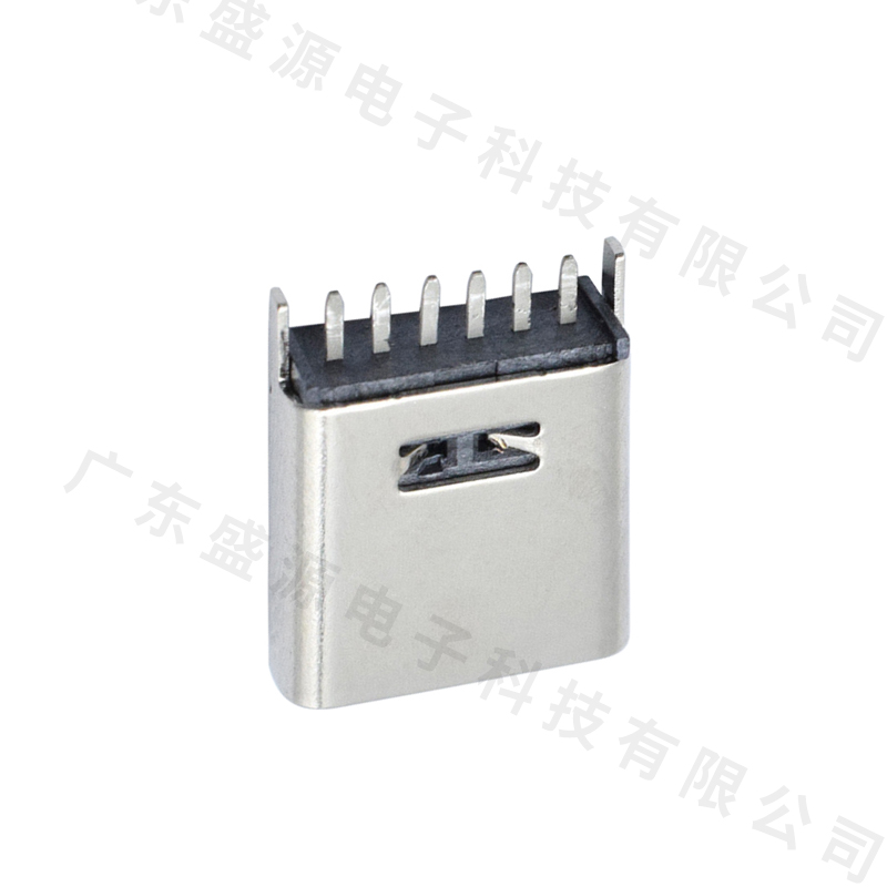 TC-06M01LC-BK001C(6.8插板单排6PIN)