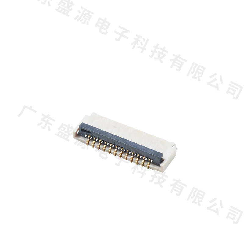 FPC0.3A- XP -1.0H   前插后掀