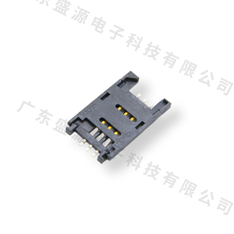 SIM-CARD-2.5H 全塑型