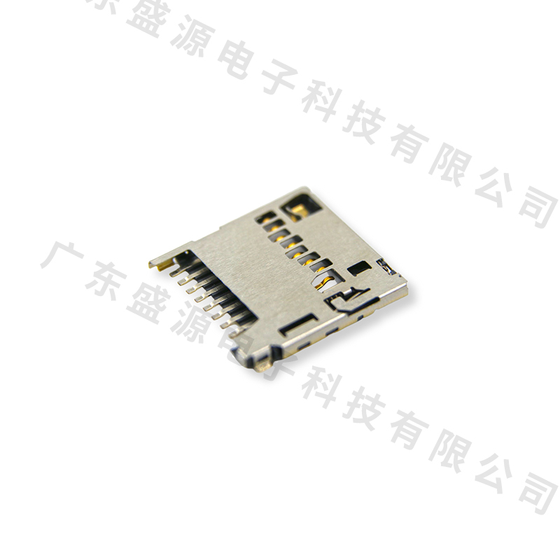 TF- PUSH-1.28 卡座