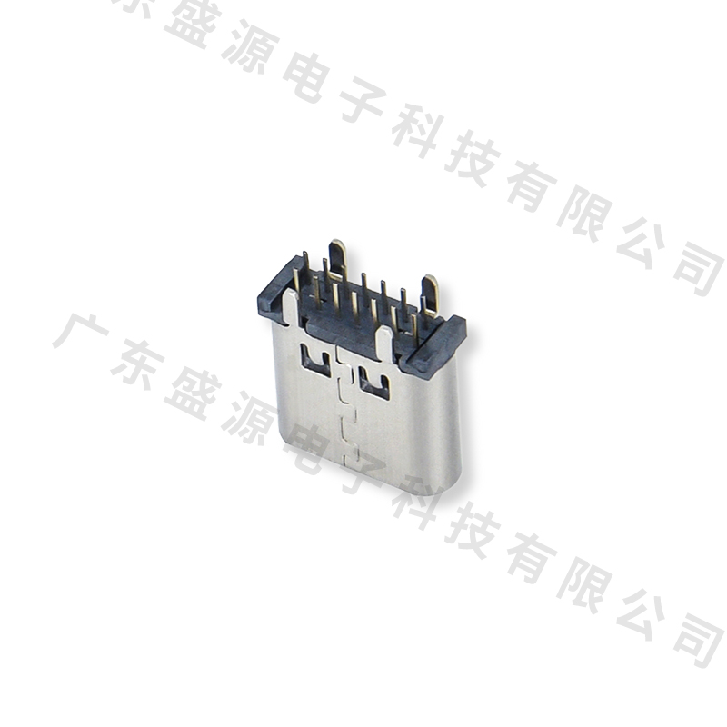 TC-14M01LC-BK065A (9.3  立插板 14PIN)