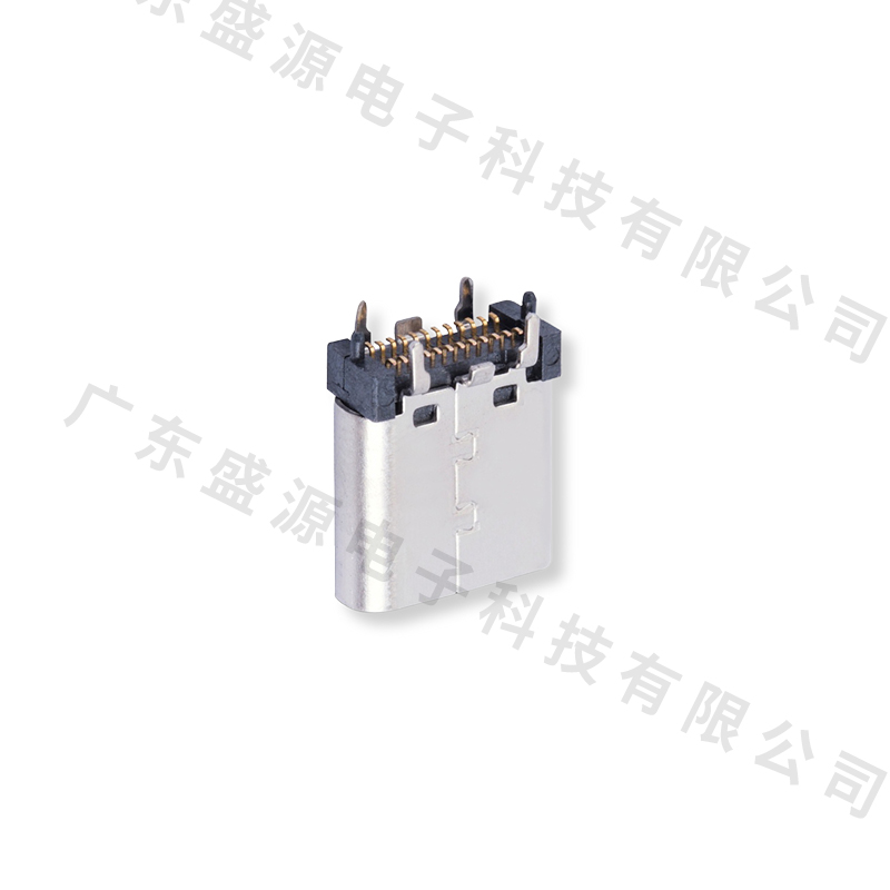 TC-24M01LT-BK032(立贴9.3母座24PIN)