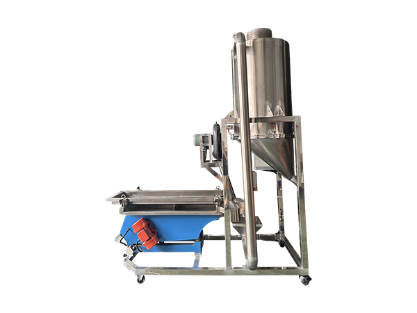 振动储料一体机