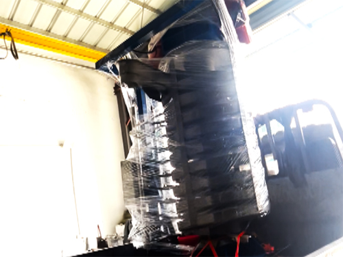 水冷螺旋上料器