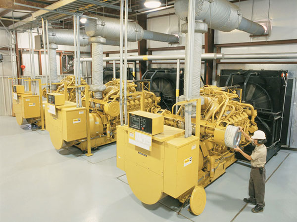 贵州省煤层气瓦斯发电项目