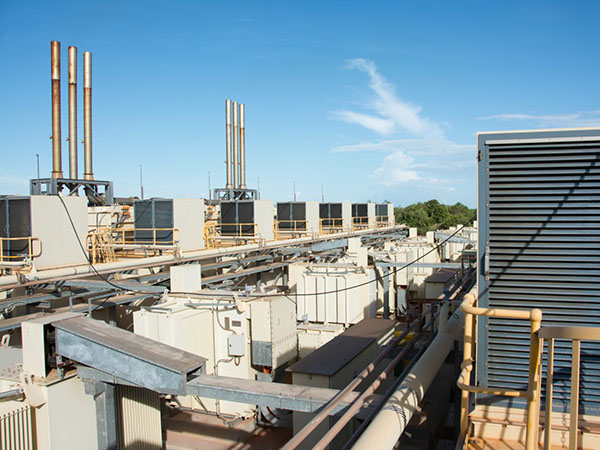 山西省煤层气瓦斯发电项目