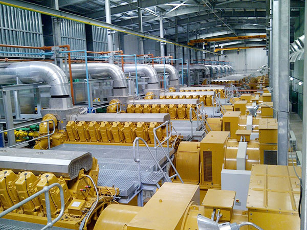 尼日利亚莱基自贸区冷热电三联供项目