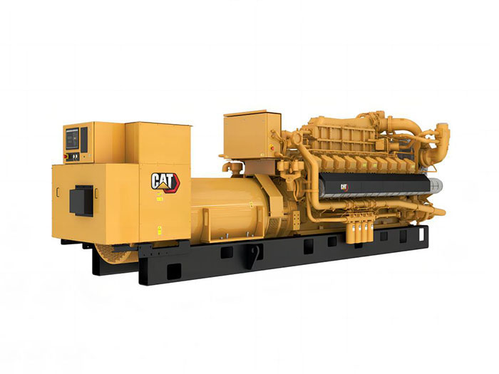 <span>2000KW</span>燃气发电机组