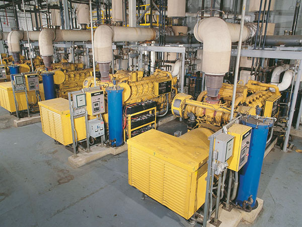 夏季保养燃气发电机组有哪些注意事项