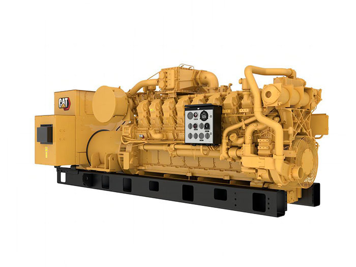 发电机组的损坏原因以及修理方法