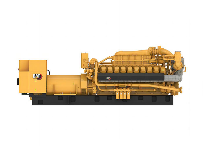 燃气机发电机组的优势分析