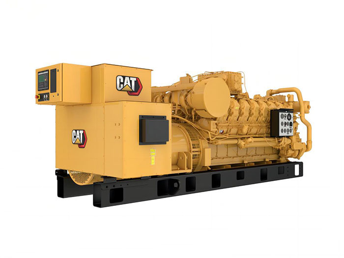 燃气发电机组使用注意事项