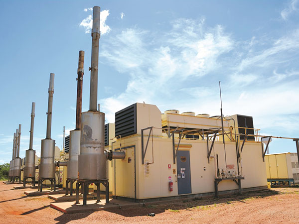 燃气发电机组常见故障