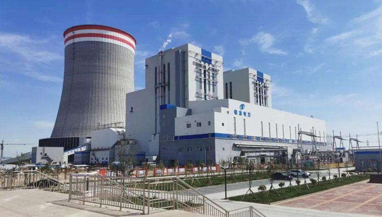 工业园区冷热电