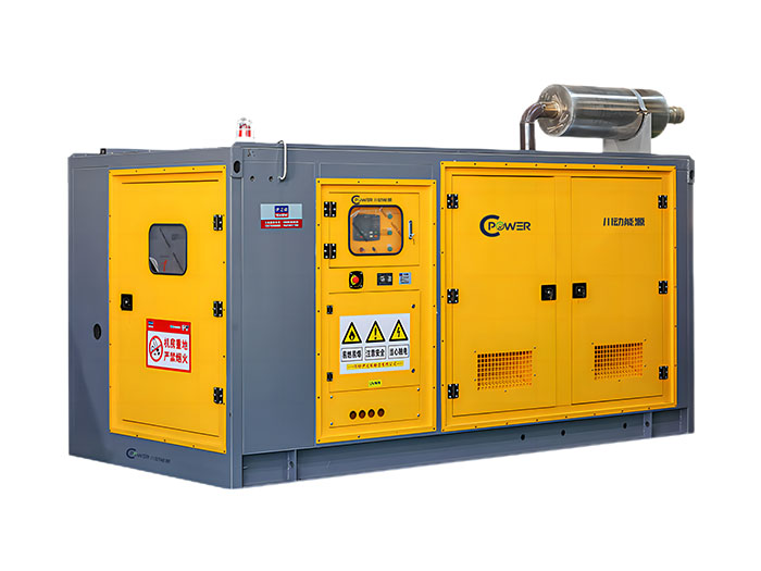 <span>20～300KW</span>燃气发电机组