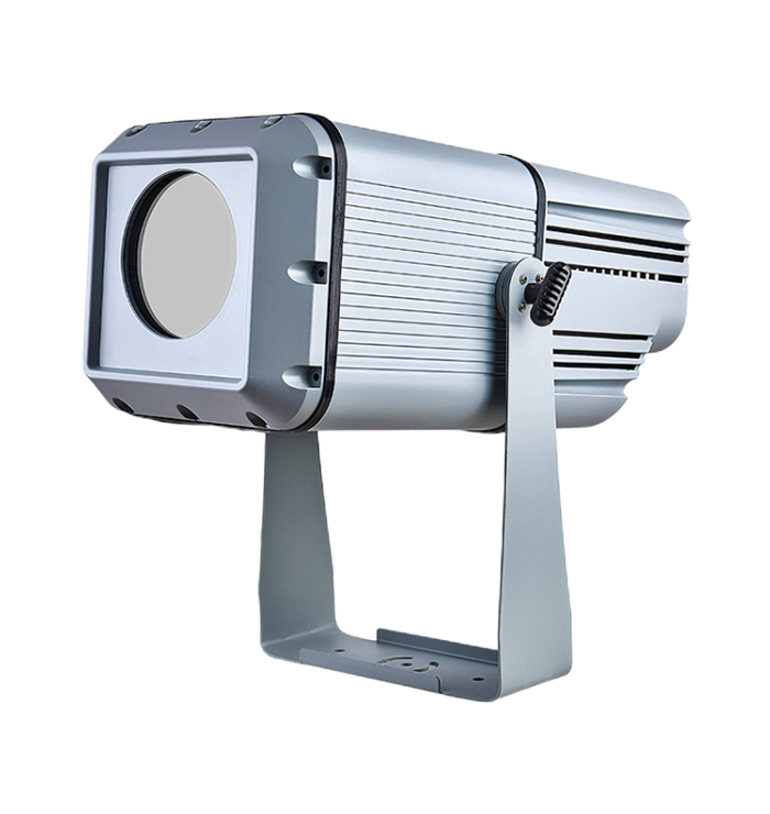 400W LED变焦图案投影灯