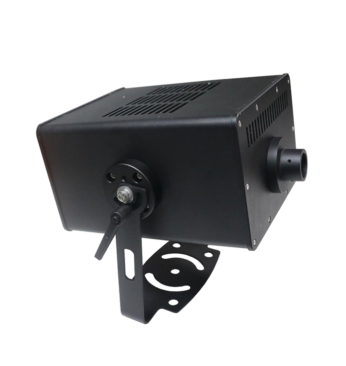 2W激光炫彩光纤灯