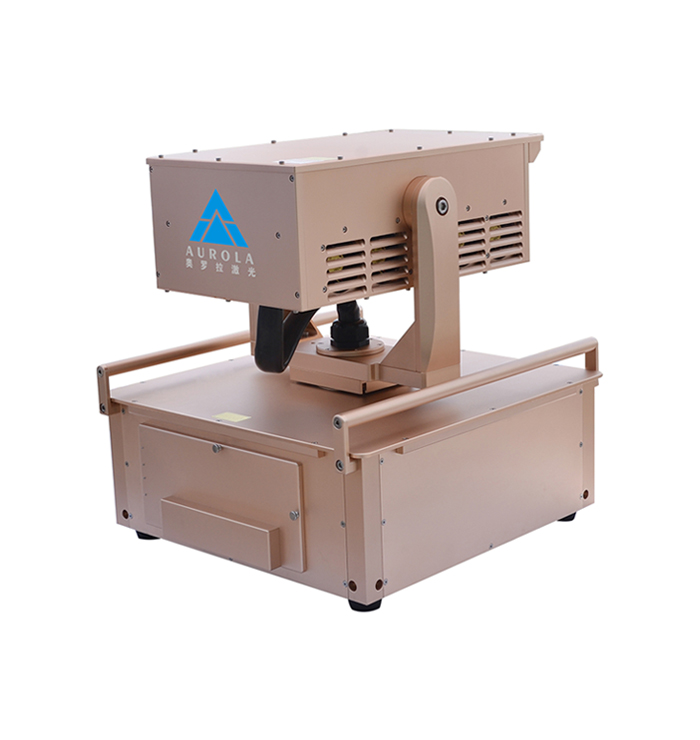 摇头激光灯技术