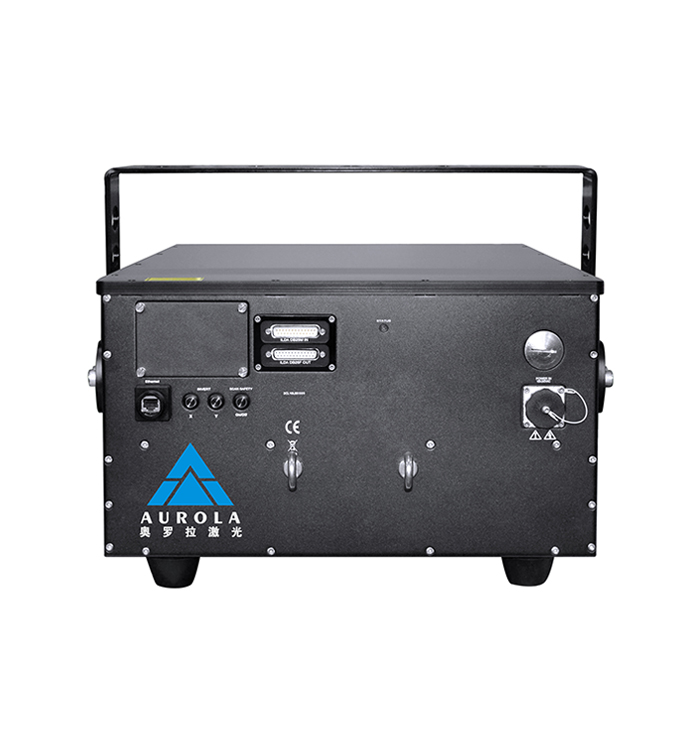 户外防水单绿激光灯