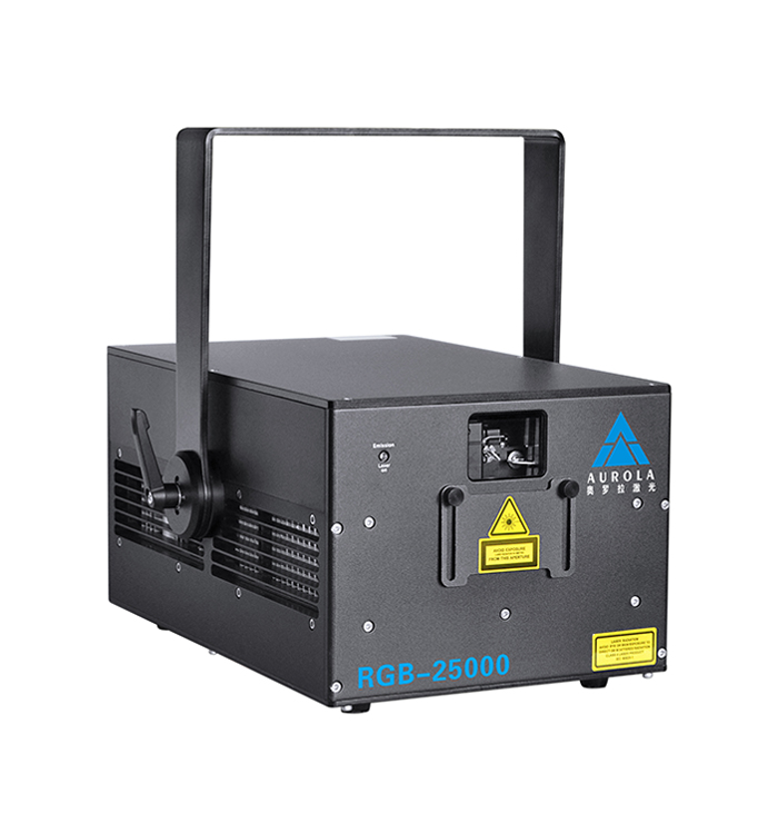 室内全彩激光灯