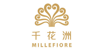 千花洲度假区LOGO（竖）