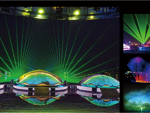 陕西西安·2011年世界园艺博览会