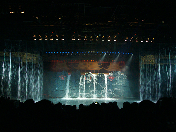 杭州宋城·千古情大型实景演出