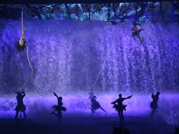 大型歌舞丽江千古情