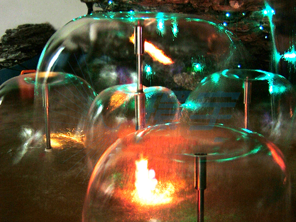 广东顺德蘑菇喷泉