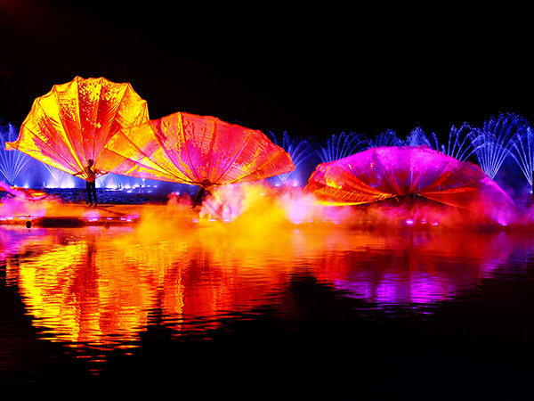 合肥 · 万达主题乐园