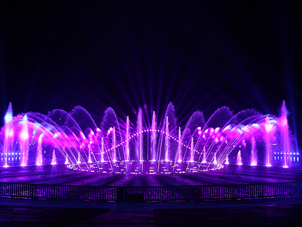 广州音乐喷泉