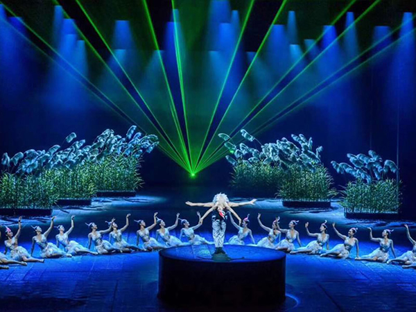 智能舞台灯光的基础知识