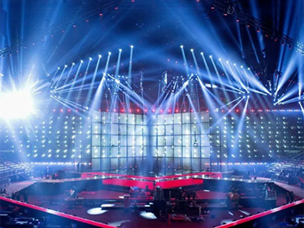 使用舞台激光灯的注意事项