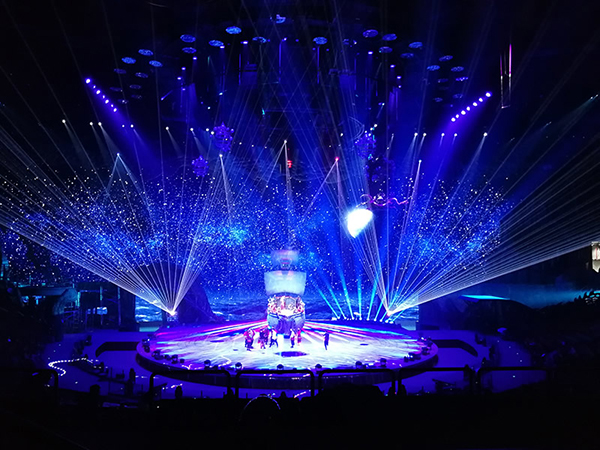 舞台灯光系统行业知识