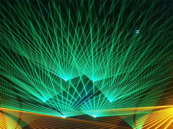 激光灯的特点有哪些