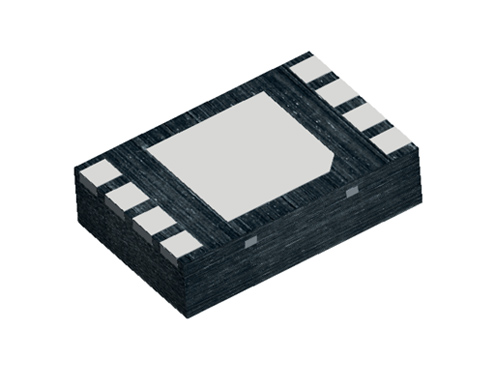 DFN2030-8L 静电放电二极管