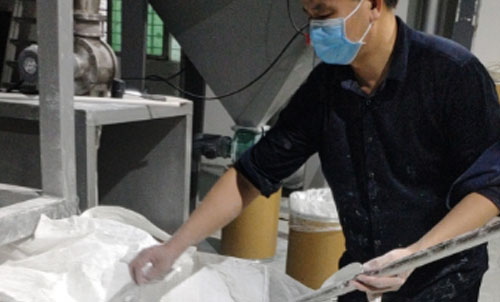 思洛尔新材料股份有限公司规模化生产