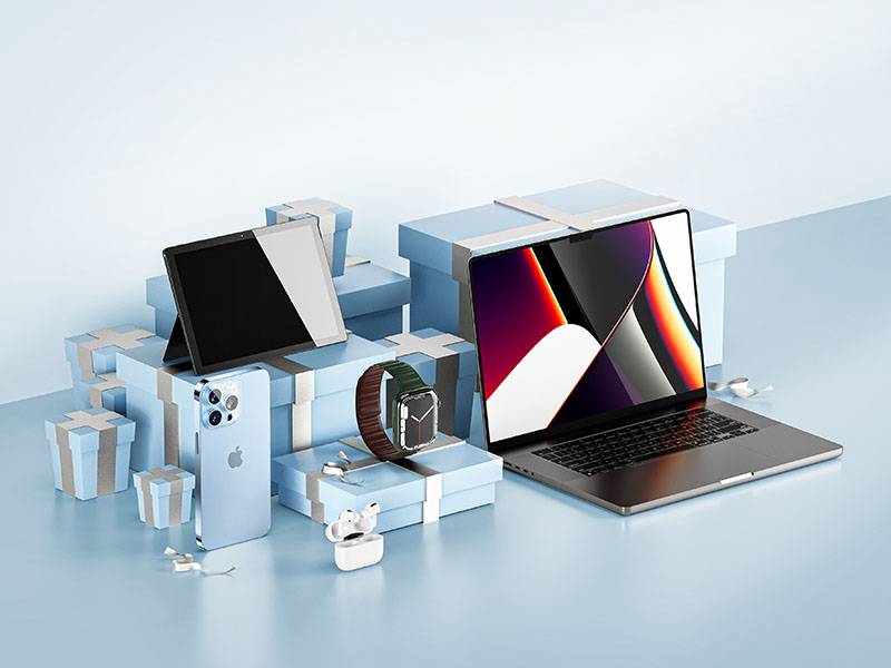 3C产品行业