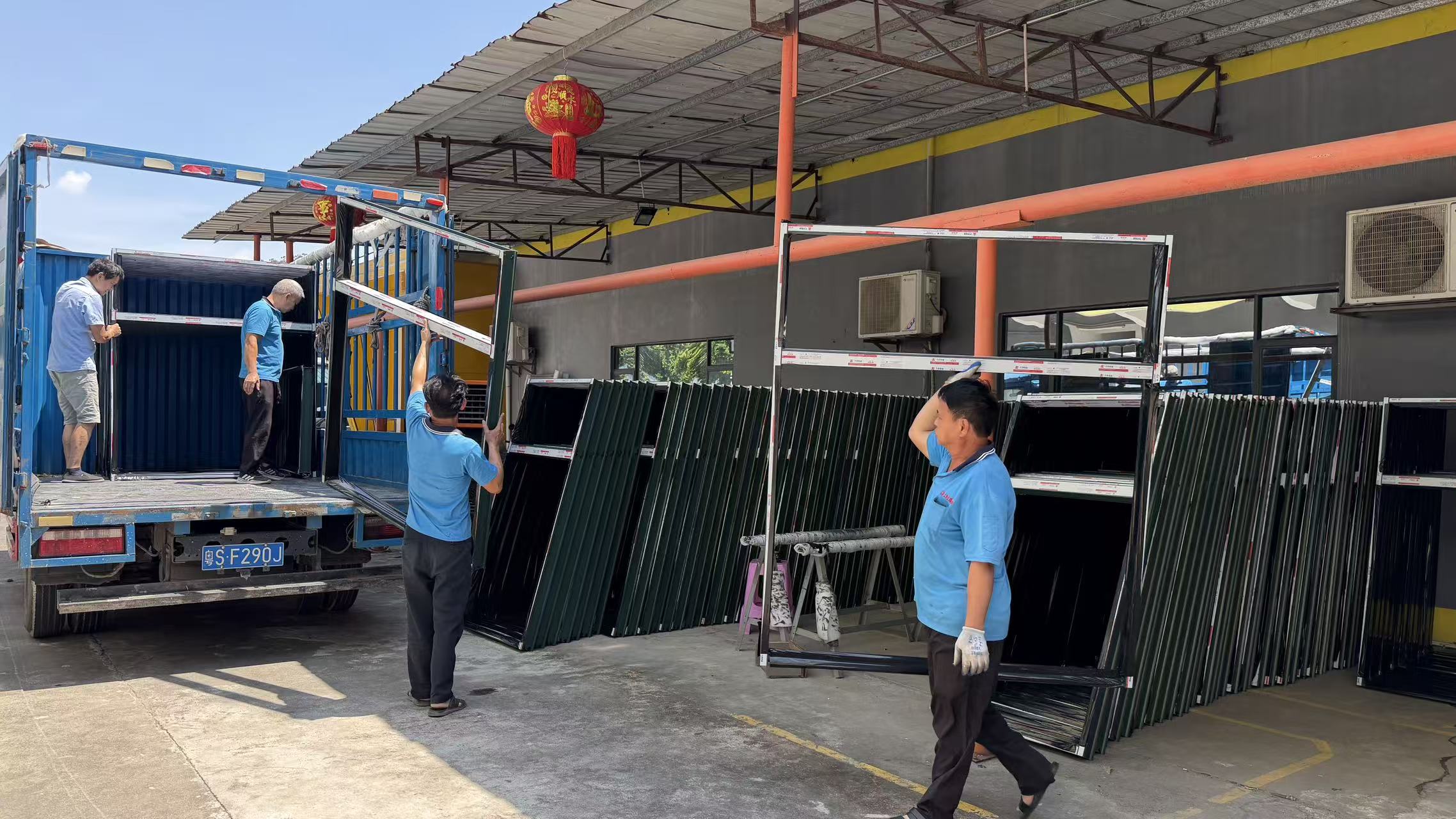 ​全铝门选型与落地全指南：适配多场景的高耐用性解决方案