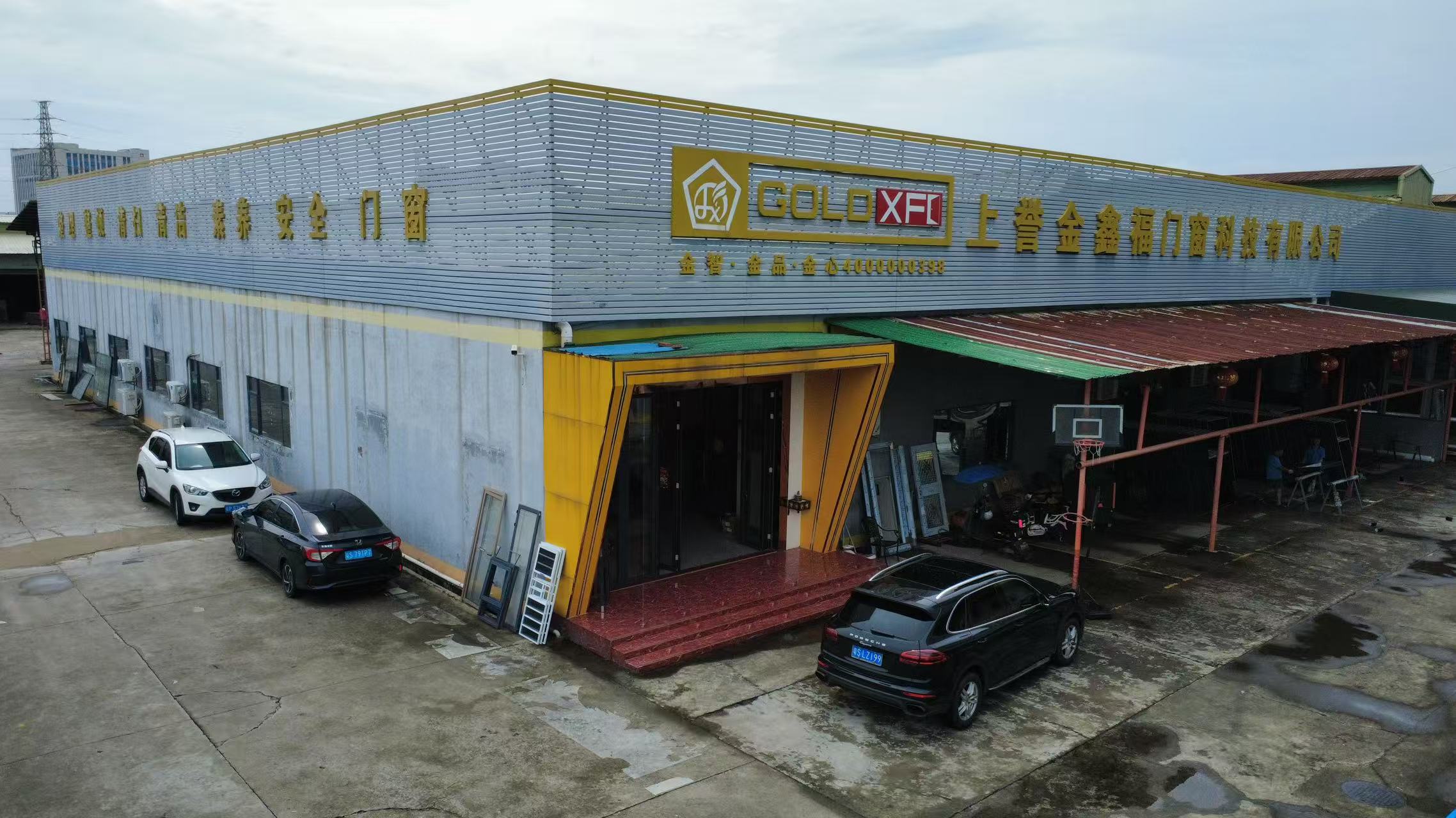 ​全铝门选型与落地全指南：适配多场景的高耐用性解决方案