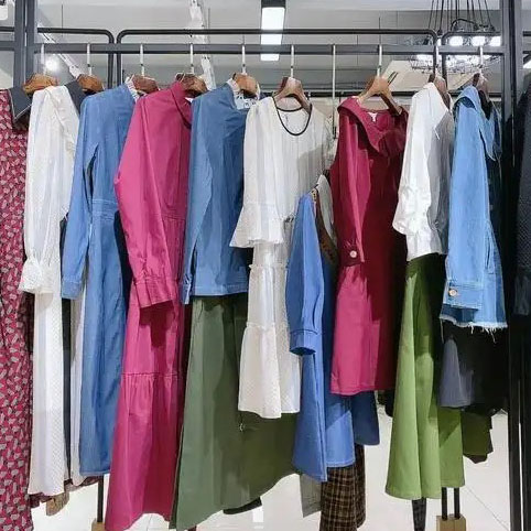 服装库存回收