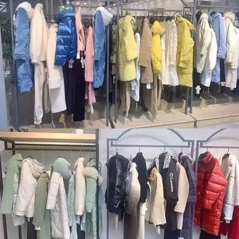 服装库存回收