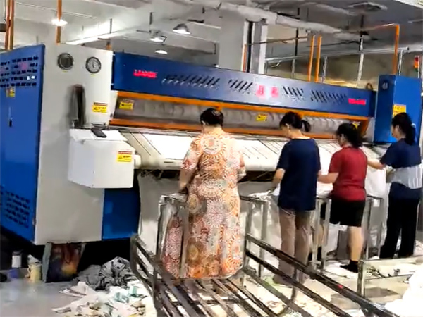 酒店洗衣机