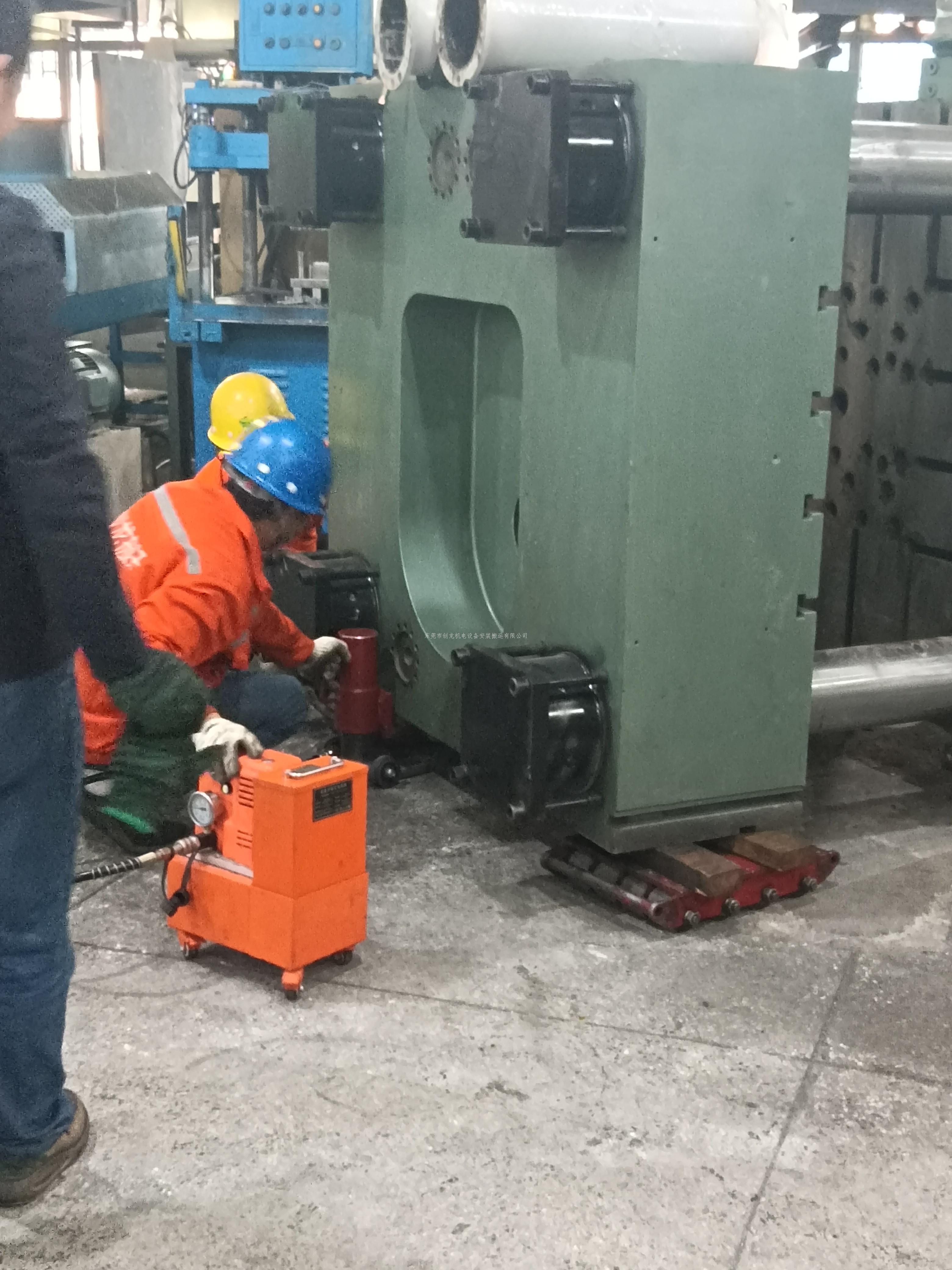 东莞创龙搬迁 塘厦工厂搬迁省时省力省成本