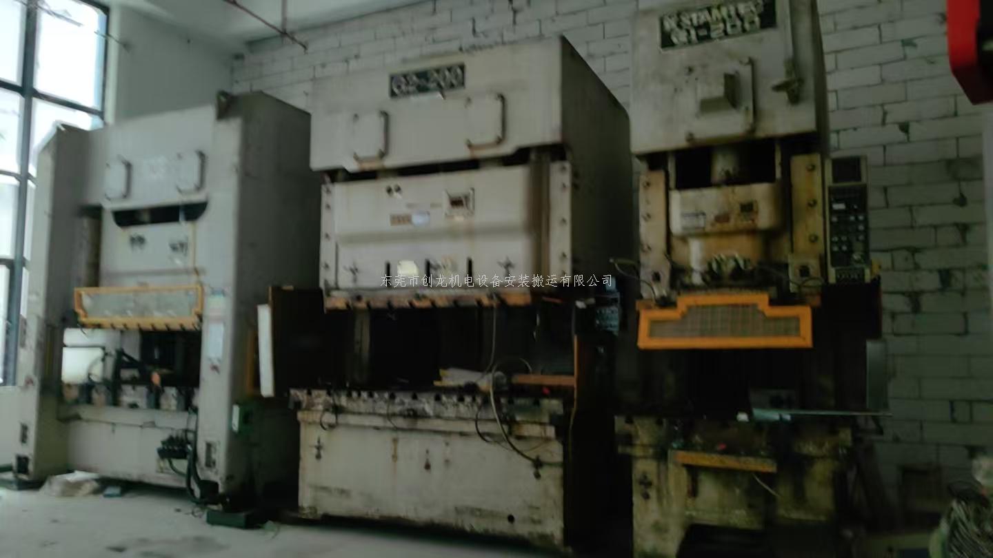 惠州工厂批量搬迁 创龙高效统筹 省时省力