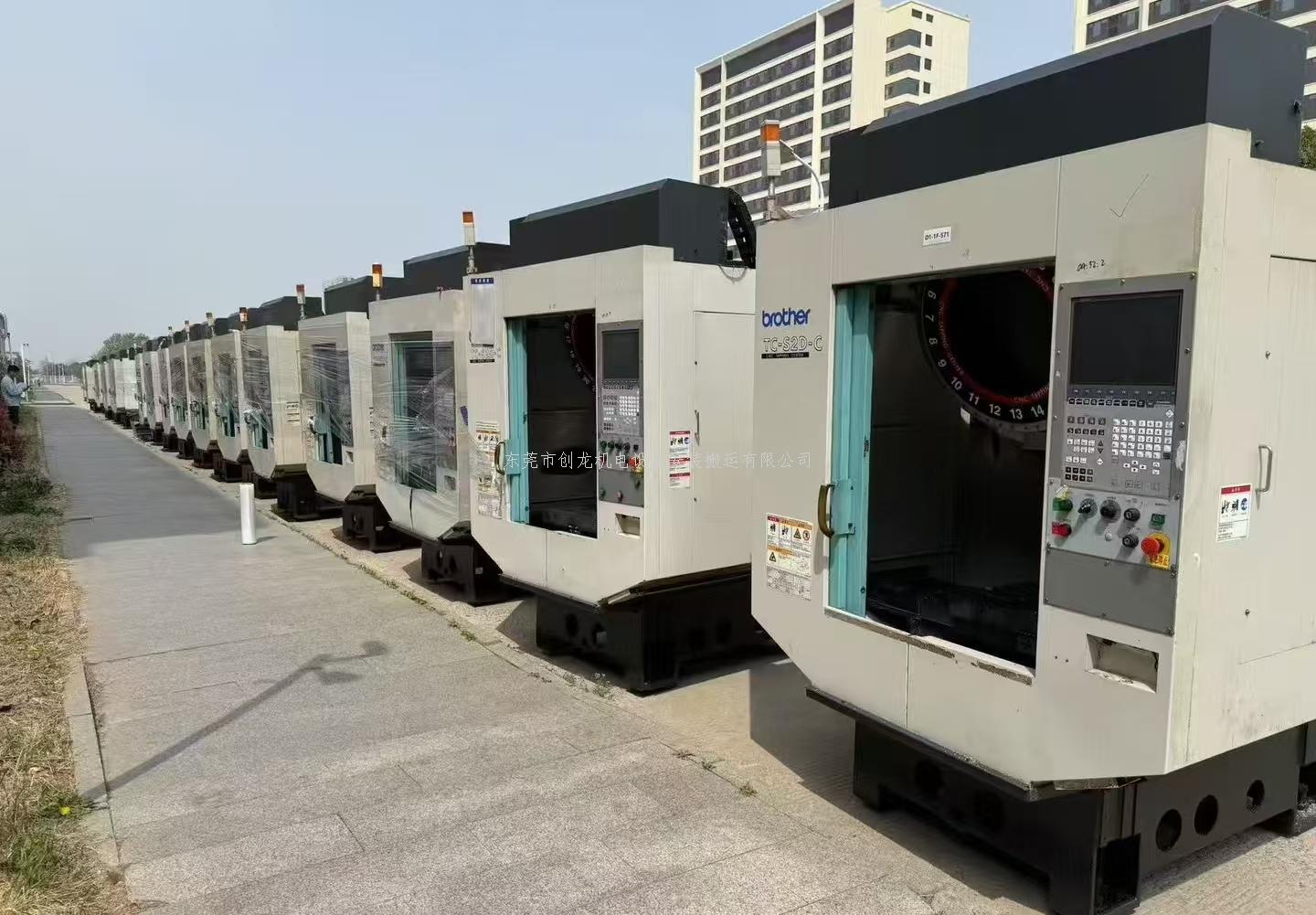 东莞创龙搬迁：精准完成惠州老厂装机定位，专业履约获认可