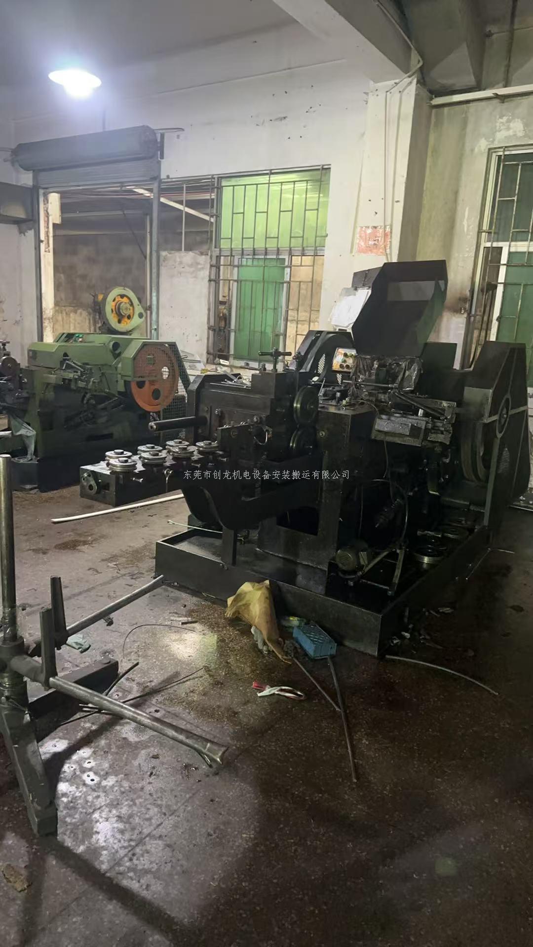 东莞创龙搬迁·常平仓库搬迁圆满收官