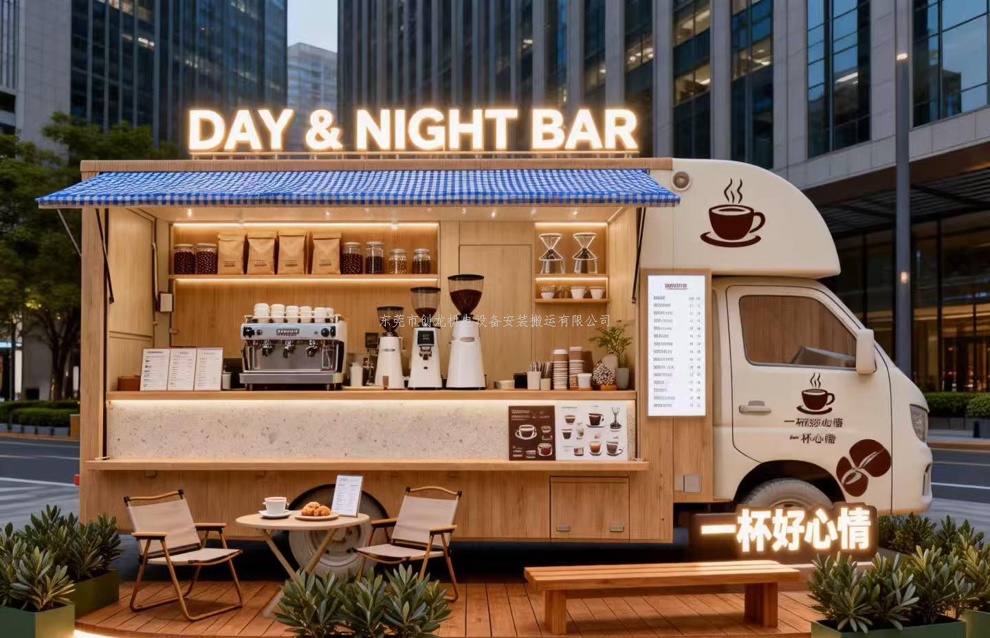 太给力！东莞创龙搞定中泰移动车搬迁，专业操作零失误